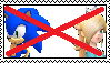 sonic and rosalina crossed out